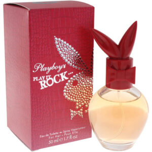 PLAY BOY PLAY IT ROCK DA 50ML