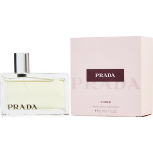 PRADA AMBER DA 80ML