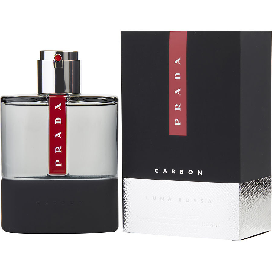 PRADA LUNA ROSSA CARBON 100ML