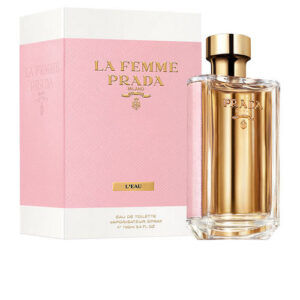 PRADA LA FEMME L EAU DA 100ML