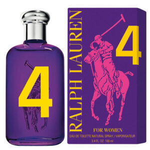BIG PONY DA Nº4 100ML