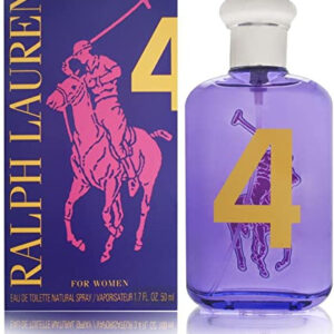BIG PONY DA Nº4 50ML