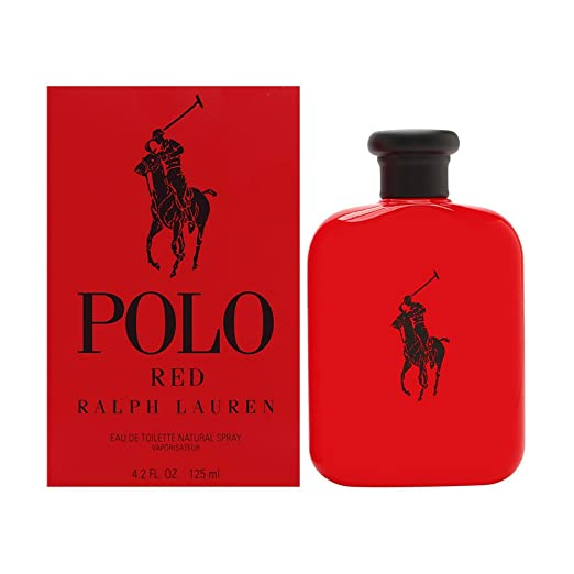 POLO RED HO 125ML