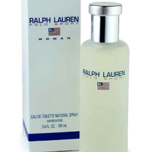 POLO SPORT WOMAN DA 50ML