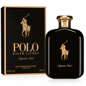 POLO SUPREME OUD HO 125ML