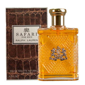 Safari For Men 125ML