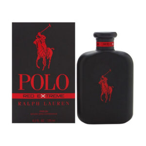 POLO RED EXTREME PARFUM HO 125ML