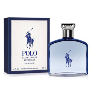 POLO ULTRA BLUE HO 125ML