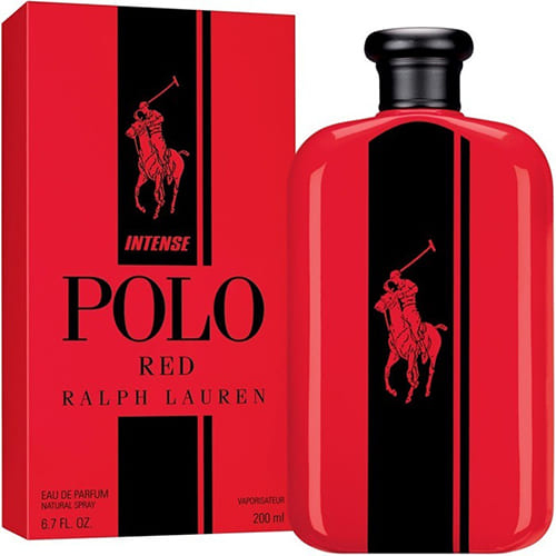 POLO RED INTENSE 200ML