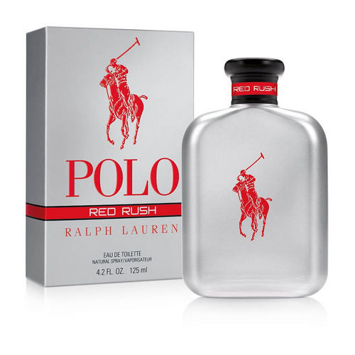 POLO RED RUSH HO 125ML