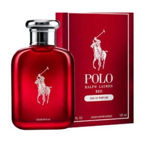 POLO RED EDP 125ML