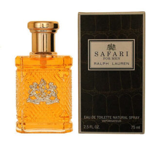 Safari For Men 75ML