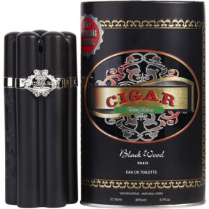 CIGAR BLACK WOOD HO 100ML