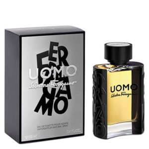 Uomo by Salvatore Ferragamo 100ML