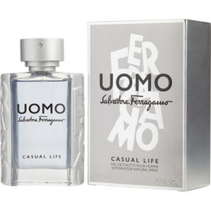 Uomo Salvatore Ferragamo Casual Life 100ML