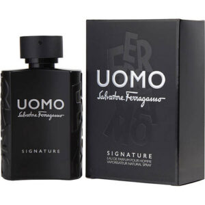 Uomo Signature by Salvatore Ferragamo 100ML