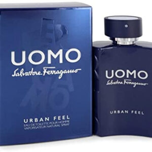 Uomo Urban Feel by Salvatore Ferragamo 100ML