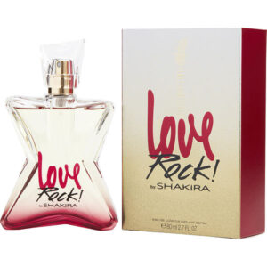 SHAKIRA ROCK LOVE 80ML