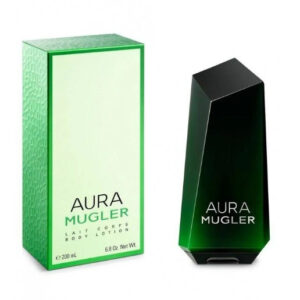 AURA MUGLER BODY LOTION 200ML