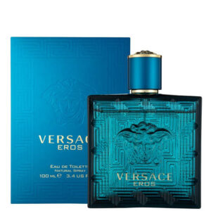 Versace Eros Eau de Toilette 100ML