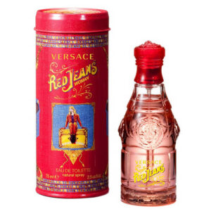 VERSACE RED JEANS DA 75ML