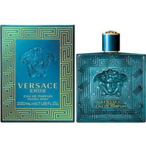 Versace Eros Eau De Parfum 200ml