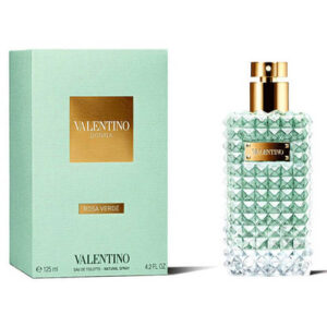 Valentino Donna Rose Verde Eau De Toilette 125ML