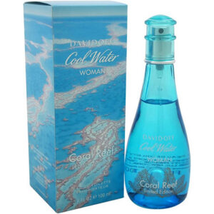 COOL WATER CORAL REEF DA 100ML