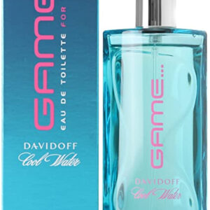 COOL WATER GAME DA 100ML