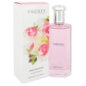 YARDLEY ENGLISH ROSE 125ML