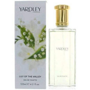 YARDLEY LILY OF THE VALEY 125ML