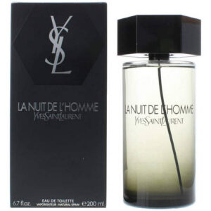 L HOMME LA NUIT YSL HO 200ML