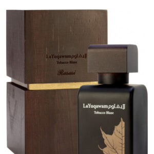 La Yuqawam Tobacco Blaze 75ML