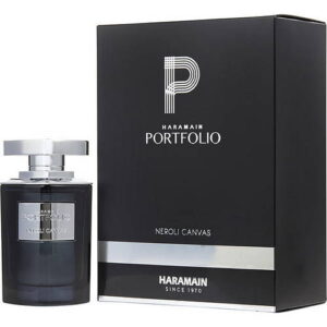 Portfolio Neroli Canvas 75ML
