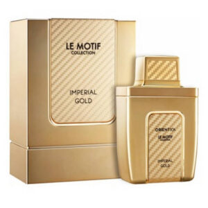 Orientica Le Motif Imperial Gold 85ML