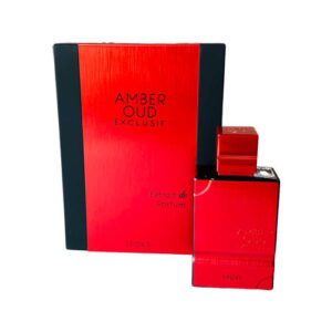 Amber Oud Exclusif Sport 60ML
