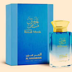ROYAL MUSK AL HARAMAIN 100ML