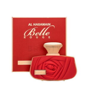 Belle Rouge by Al Haramain 75ml