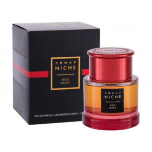 NICHE RED RUBY BY ARMAF 90ML