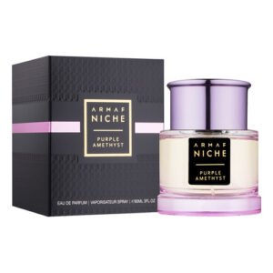 NICHE PURPLE AMETHYST BY ARMAF 90ML