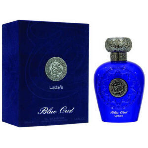 BLUE OUD BY LATTAFA 100ML