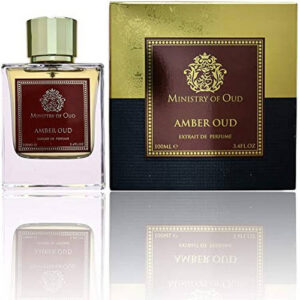 AMBER OUD MINISTRY OF OUD 100ML
