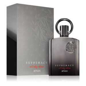 Supremacy Not Only Intense by Afnan 100ml