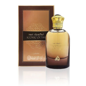 Iconic Oudh by Lattafa 100ml