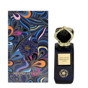 MIDNIGHT OUD BY ARD AL ZAAFARAN 100ML