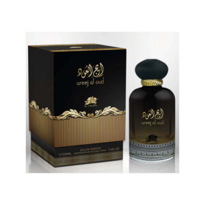 Areej Al Oud By Al Fares 100ML