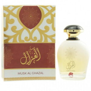 MUSK AL GHAZAL 100ML