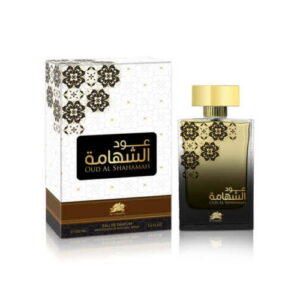 OUD AL SHAHAMAH BY AL FARES UNISEX 100ML
