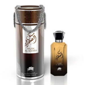 MUSK AL SOHRA BY AL FARES UNISEX 100ML