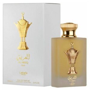 Al Areeq Gold by Lattafa 100ml